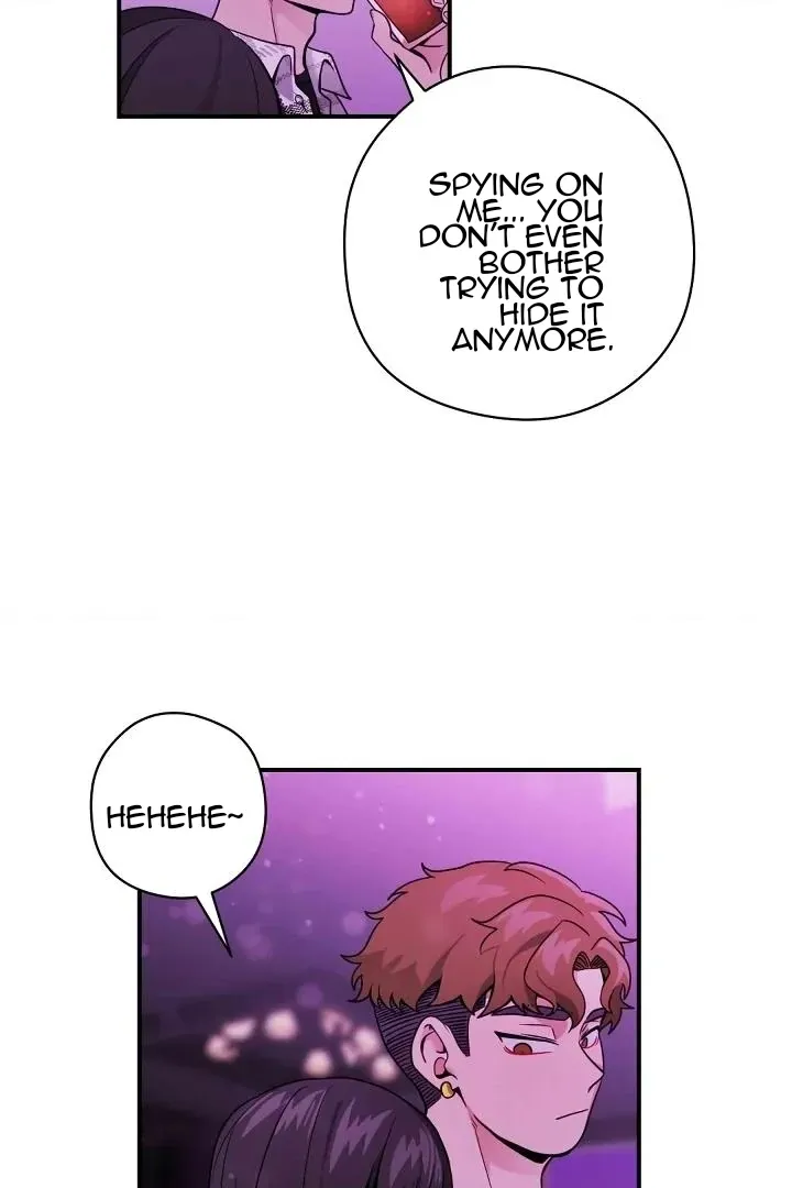 Bully and Stalker Chapter 13 page 36 - 
