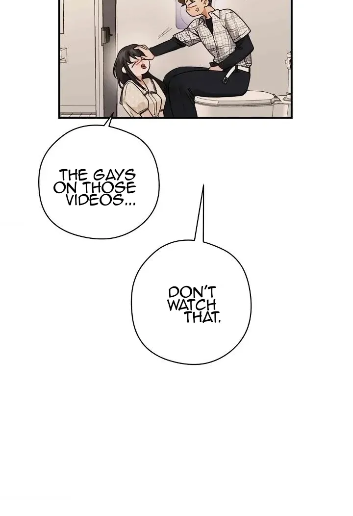 Bully and Stalker Chapter 13 page 54 - 