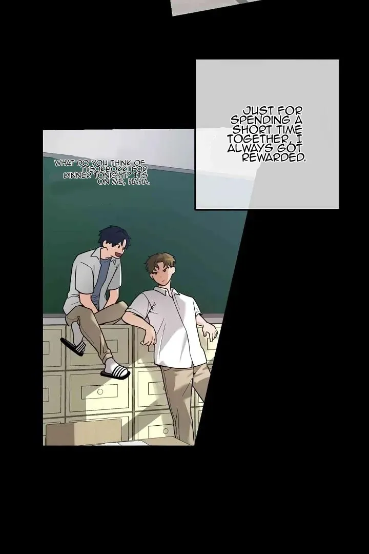 Bully and Stalker Chapter 13 page 9 - 