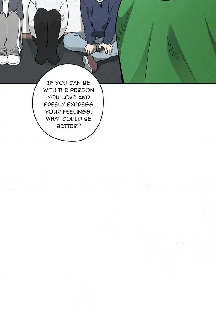 Bully and Stalker Chapter 15 page 18 - 