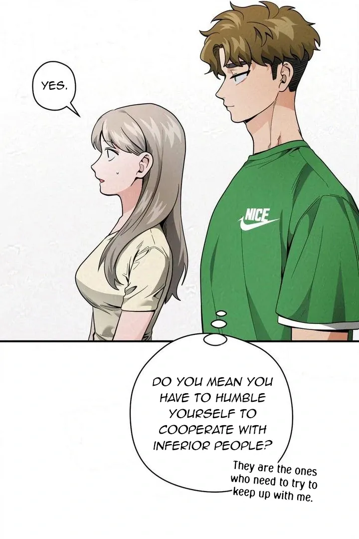 Bully and Stalker Chapter 15 page 37 - 