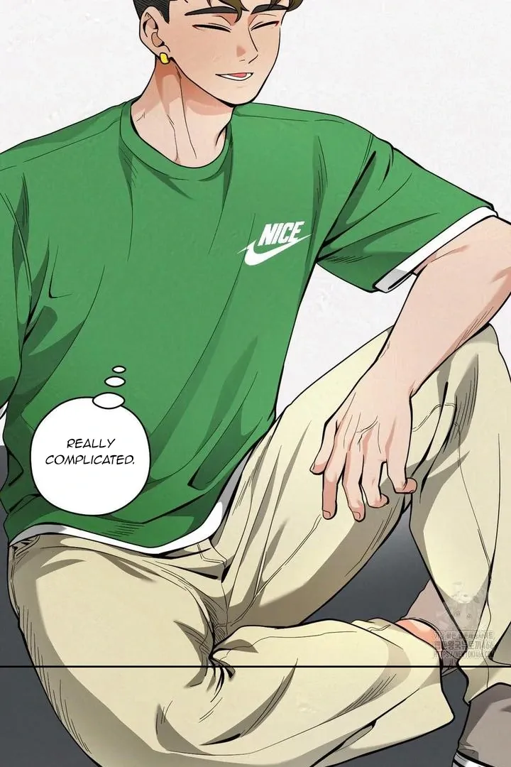 Bully and Stalker Chapter 15 page 40 - 