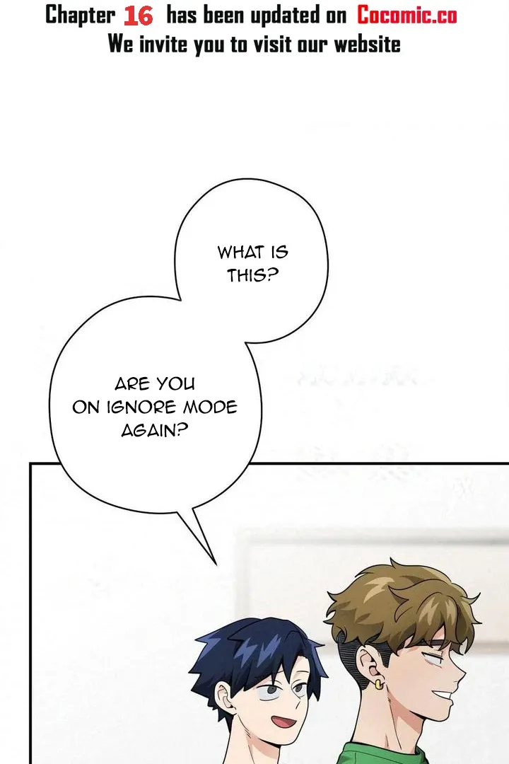 Bully and Stalker Chapter 15 page 5 - 