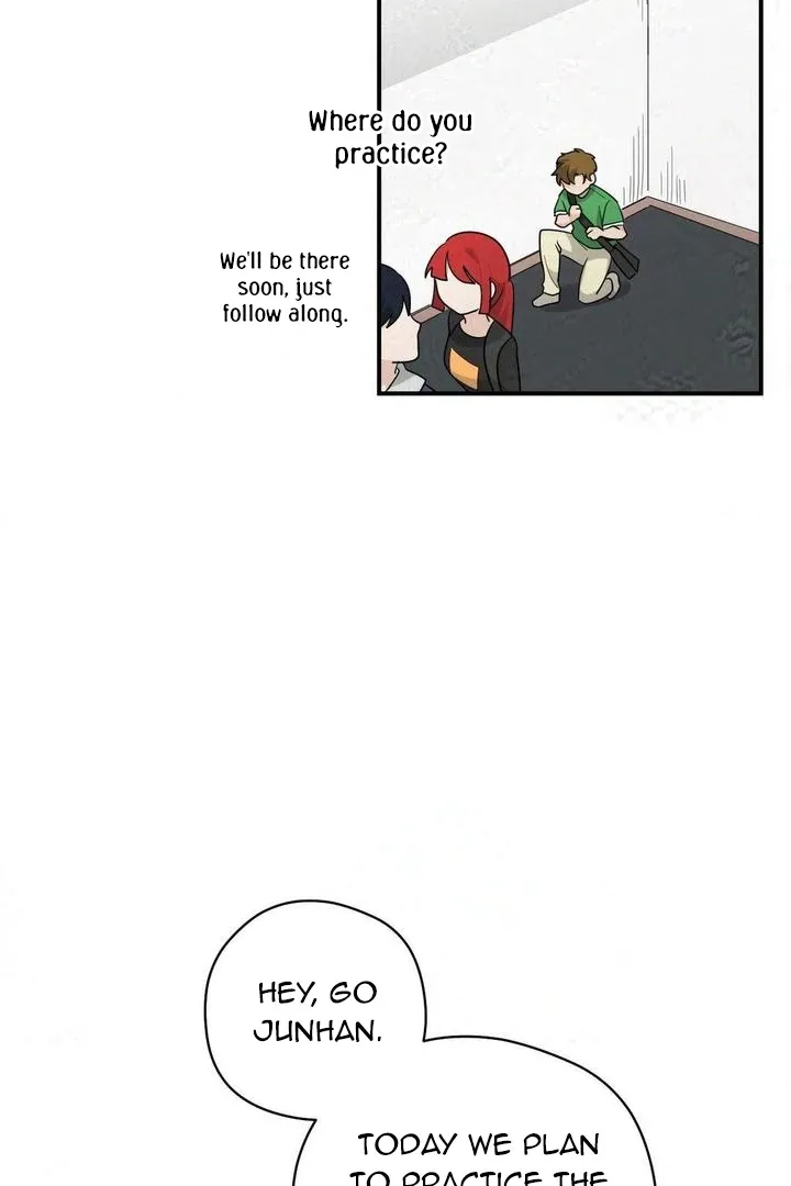 Bully and Stalker Chapter 15 page 42 - 