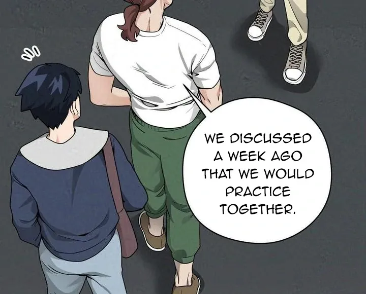 Bully and Stalker Chapter 15 page 45 - 