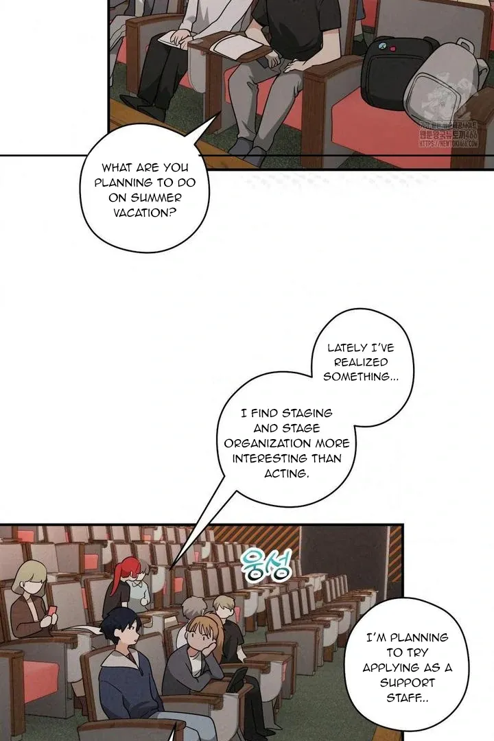 Bully and Stalker Chapter 15 page 52 - 