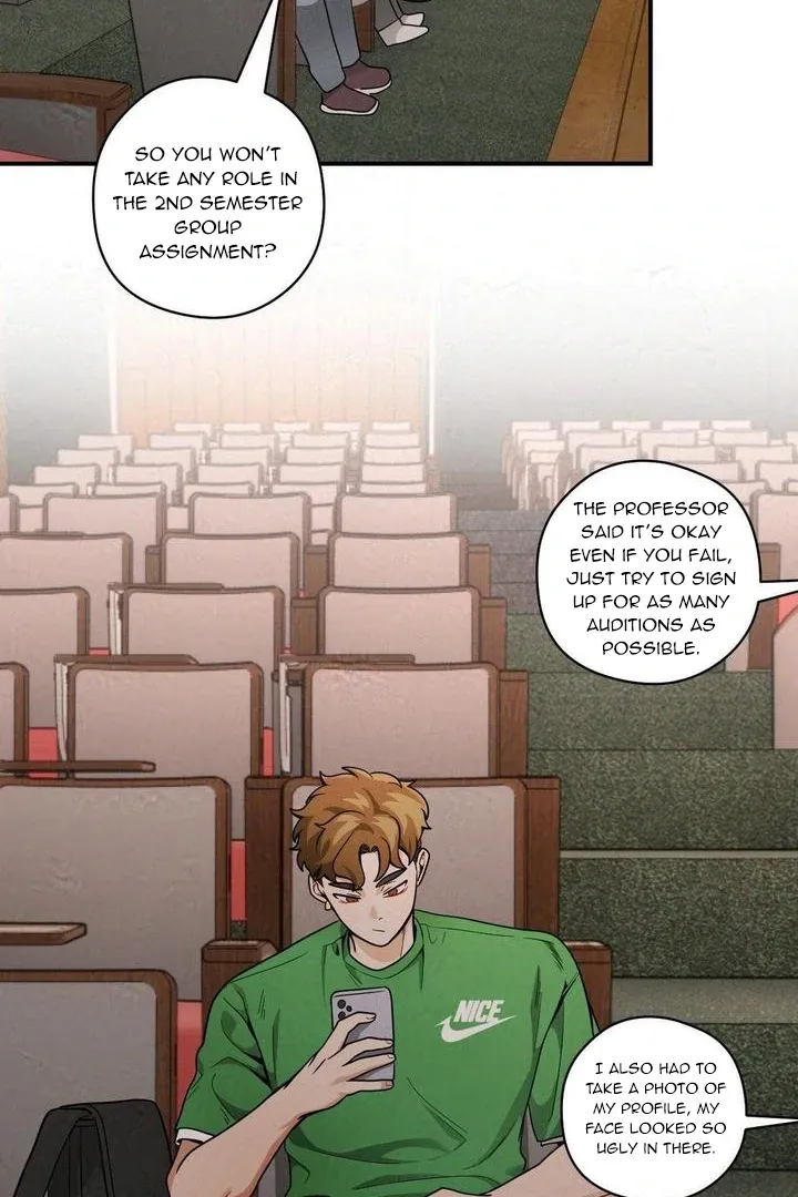 Bully and Stalker Chapter 15 page 53 - 