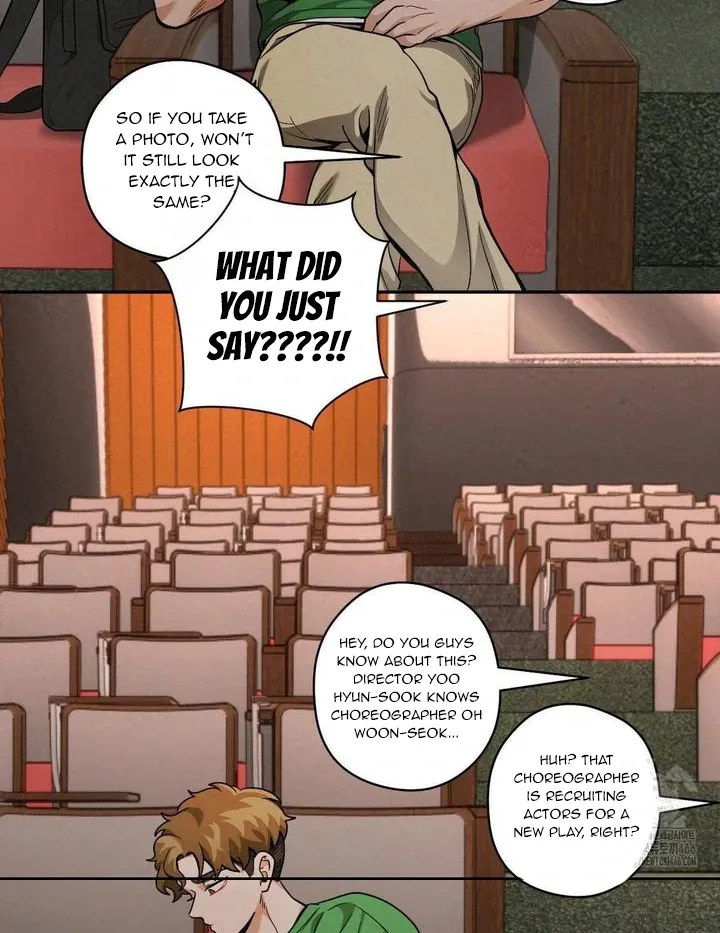 Bully and Stalker Chapter 15 page 54 - 
