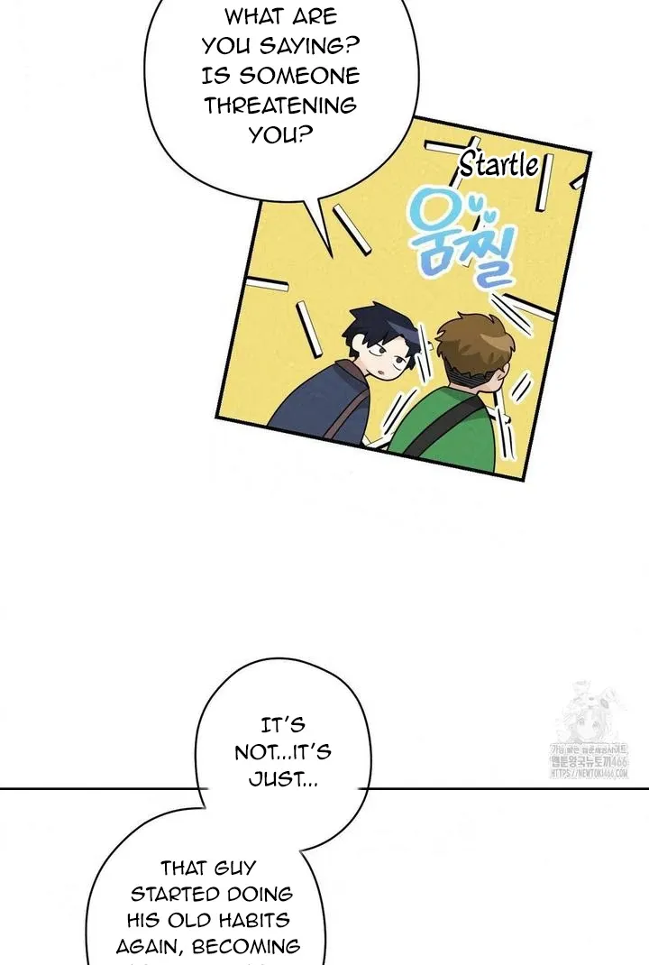 Bully and Stalker Chapter 15 page 8 - 