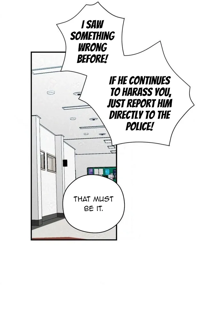 Bully and Stalker Chapter 15 page 10 - 