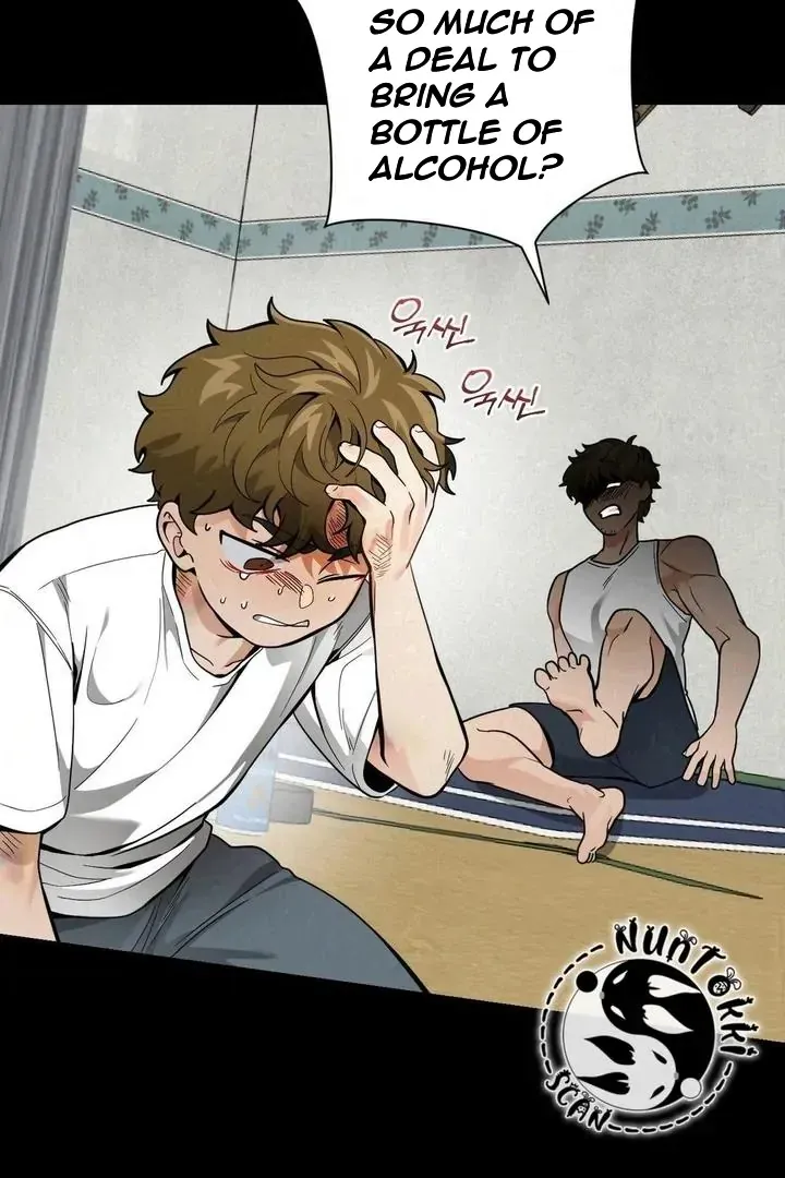 Bully and Stalker Chapter 16 page 24 - 