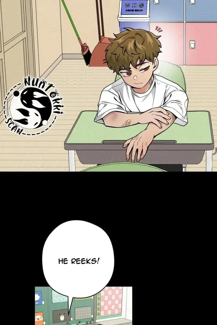 Bully and Stalker Chapter 16 page 29 - 