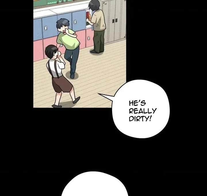 Bully and Stalker Chapter 16 page 30 - 