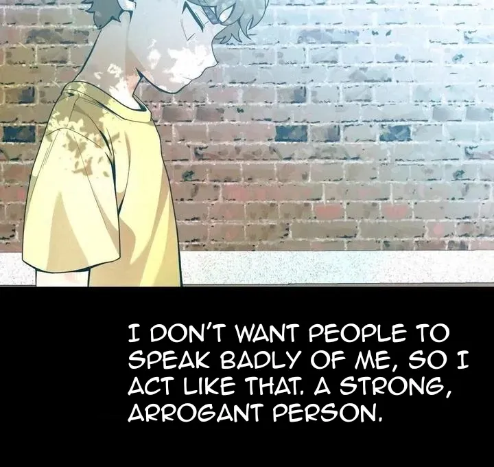 Bully and Stalker Chapter 16 page 41 - 