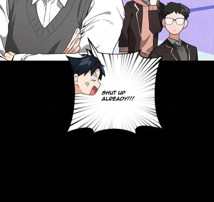 Bully and Stalker Chapter 17 page 11 - 