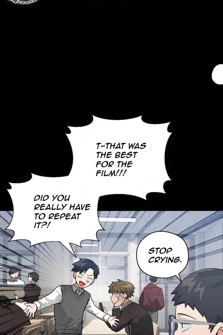 Bully and Stalker Chapter 17 page 13 - 