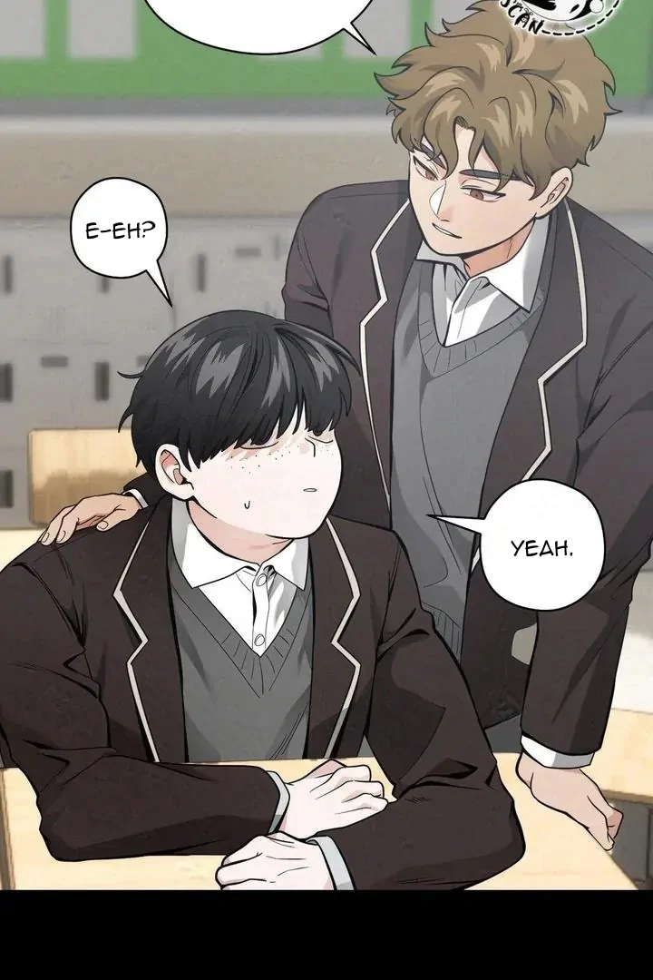 Bully and Stalker Chapter 17 page 18 - 