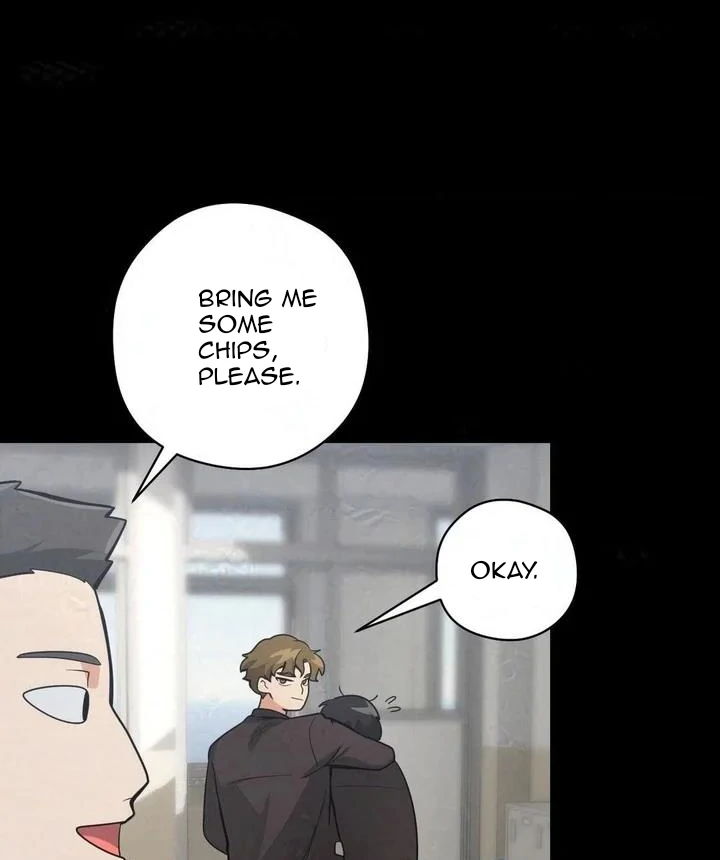Bully and Stalker Chapter 17 page 19 - 