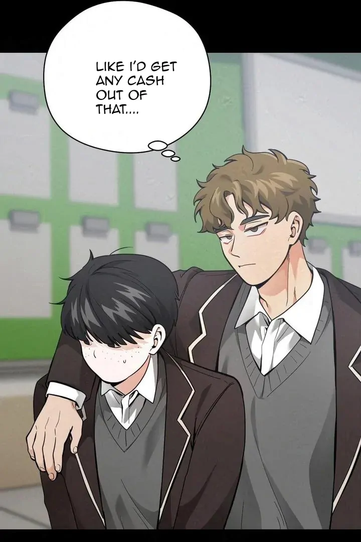 Bully and Stalker Chapter 17 page 21 - 