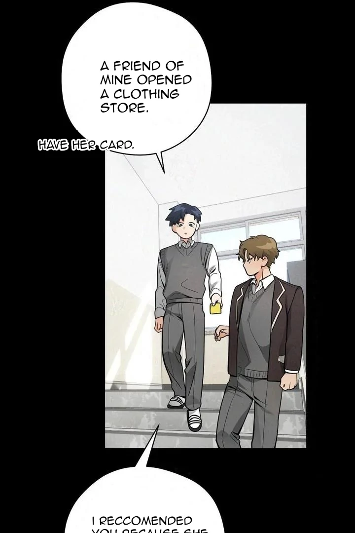 Bully and Stalker Chapter 17 page 30 - 