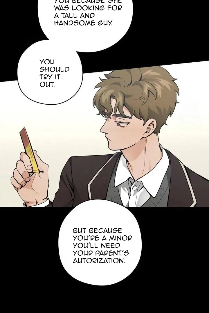 Bully and Stalker Chapter 17 page 31 - 