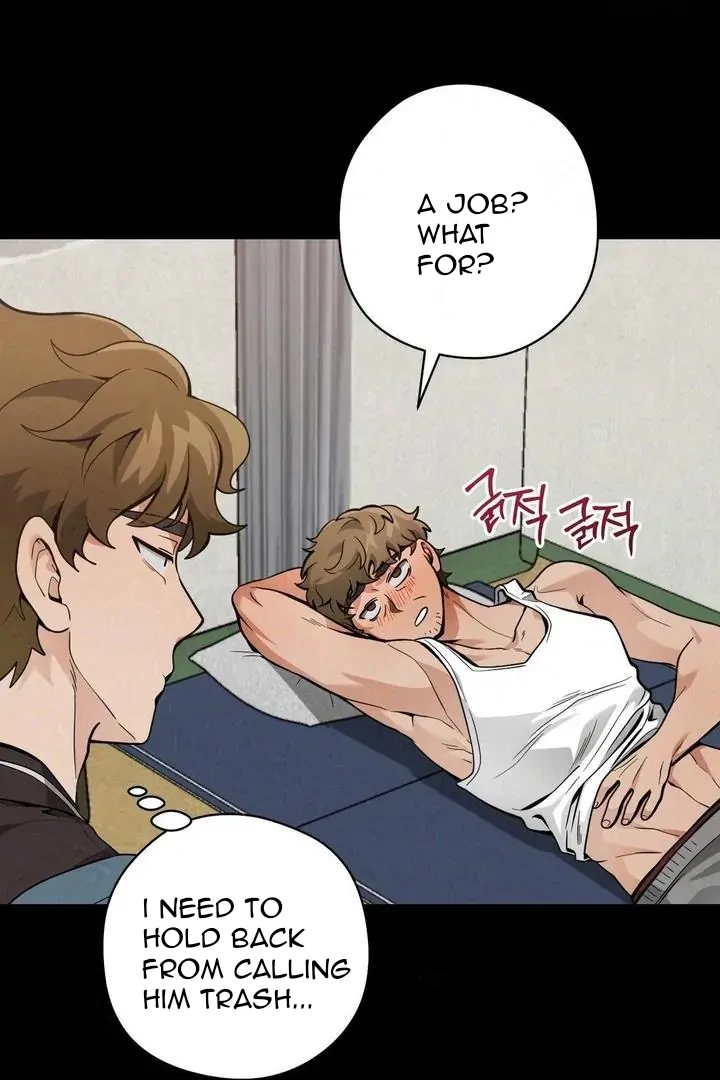 Bully and Stalker Chapter 17 page 34 - 