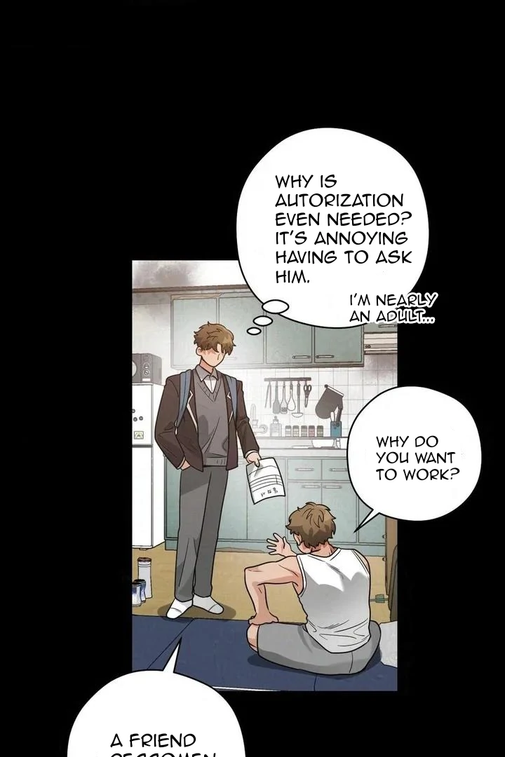 Bully and Stalker Chapter 17 page 35 - 