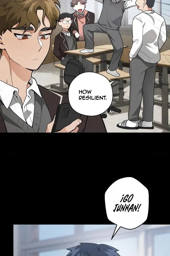 Bully and Stalker Chapter 17 page 7 - 
