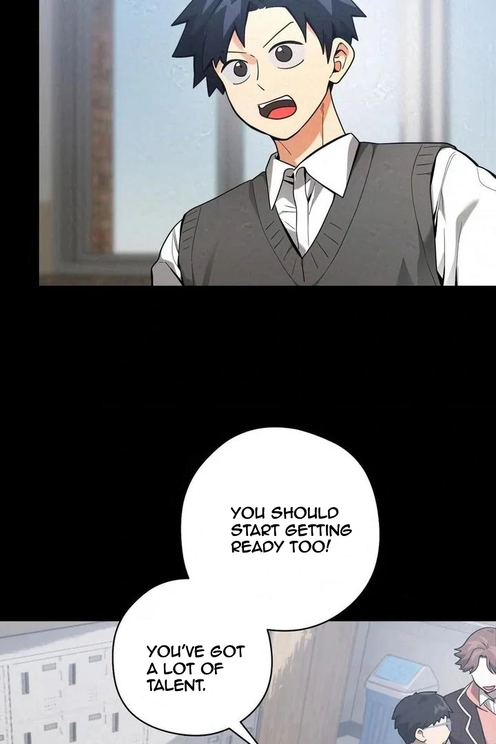 Bully and Stalker Chapter 17 page 8 - 