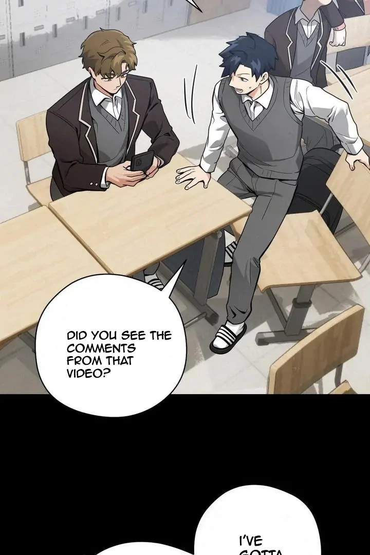 Bully and Stalker Chapter 17 page 9 - 