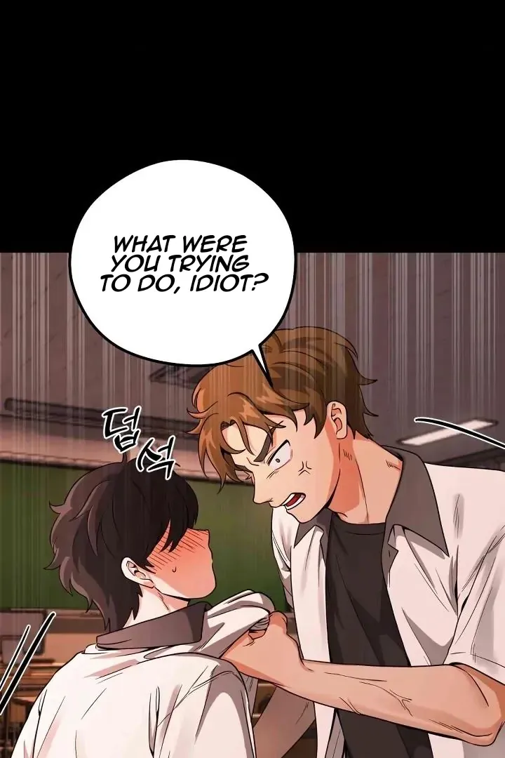 Bully and Stalker Chapter 2 page 11 - 