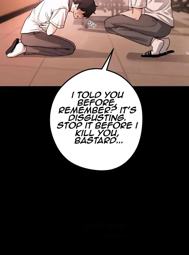 Bully and Stalker Chapter 2 page 20 - 