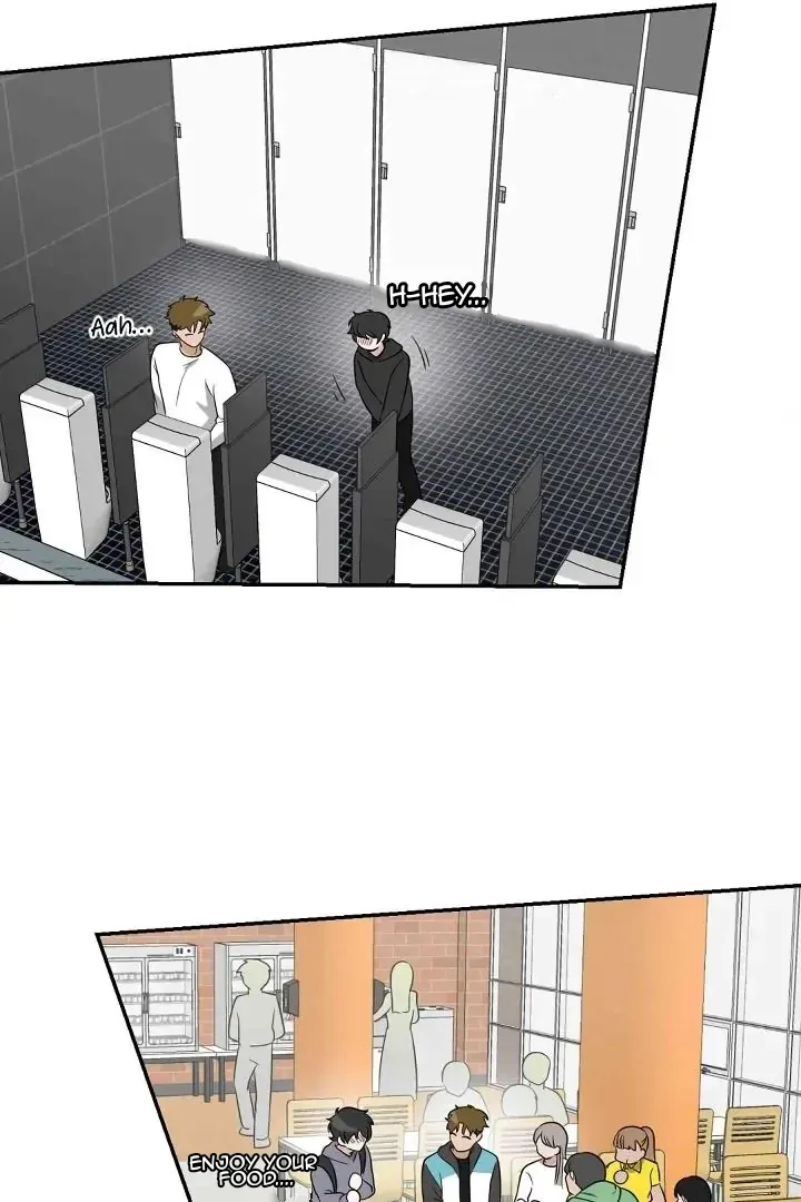 Bully and Stalker Chapter 2 page 38 - 