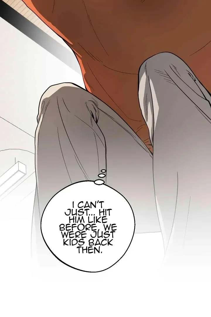 Bully and Stalker Chapter 2 page 49 - 