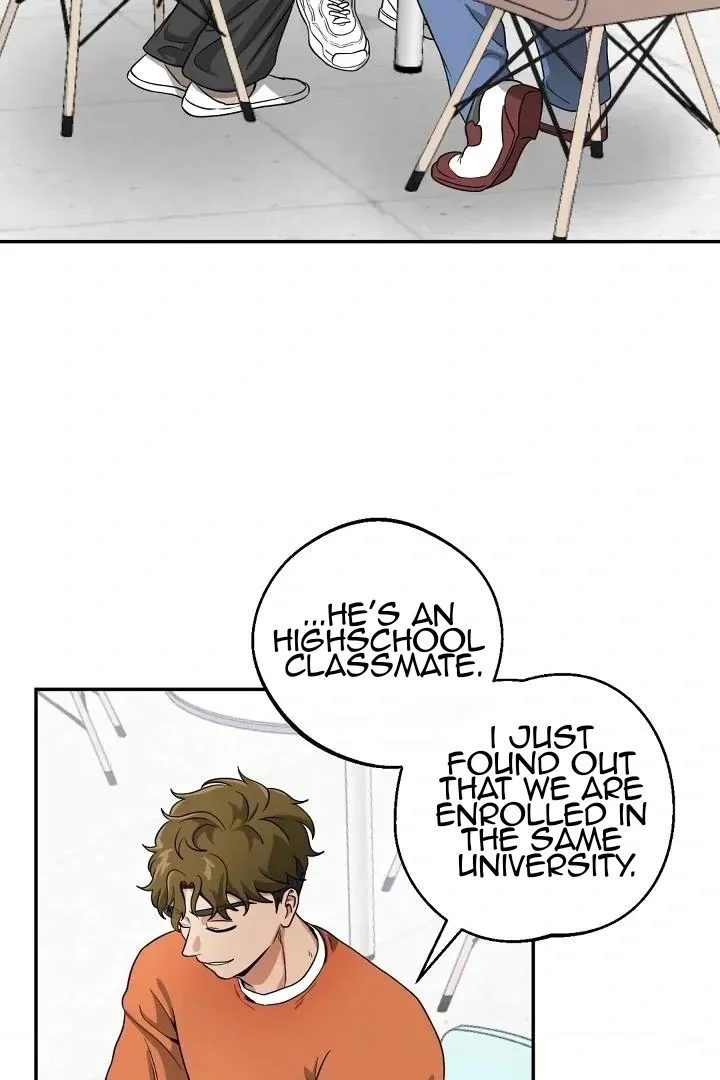 Bully and Stalker Chapter 2 page 51 - 