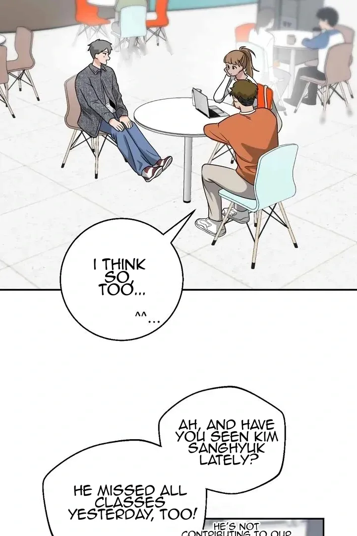 Bully and Stalker Chapter 2 page 54 - 