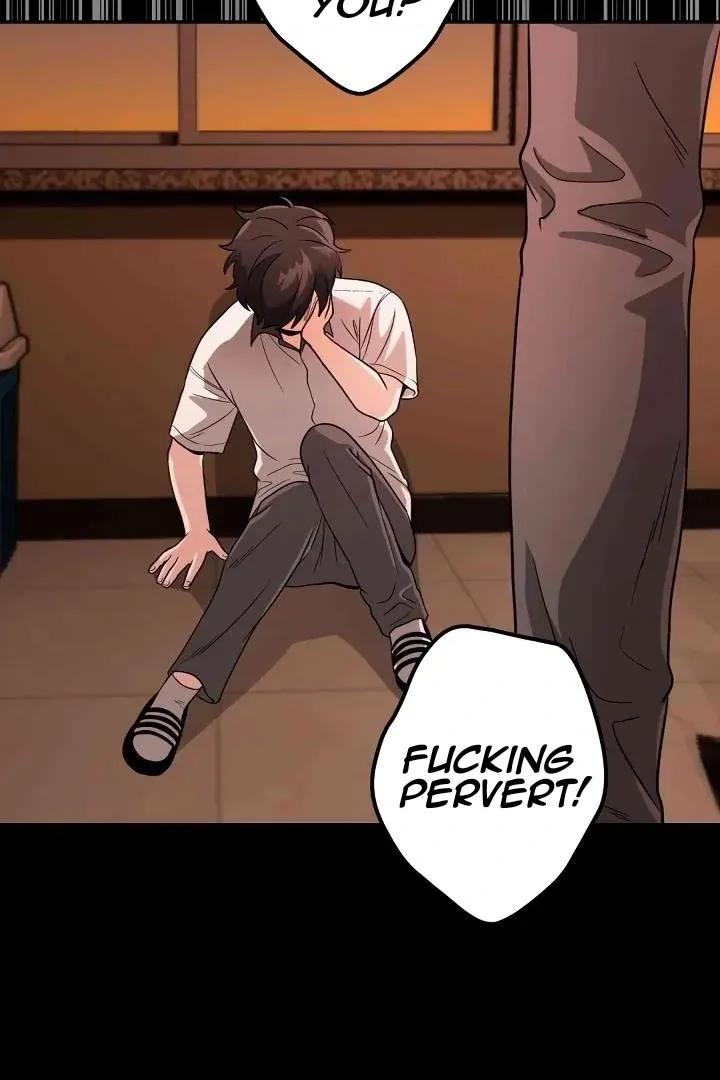 Bully and Stalker Chapter 2 page 10 - 