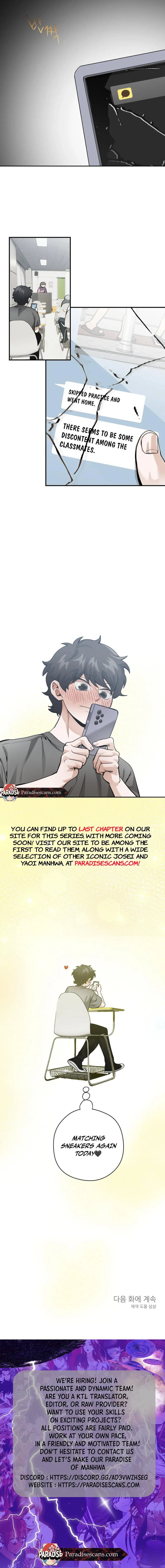 Bully and Stalker Chapter 22 page 10 - 