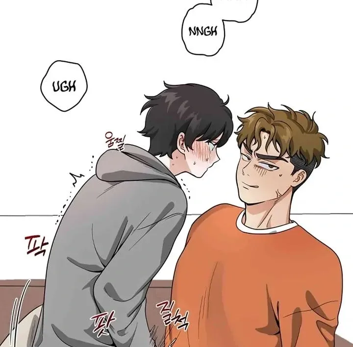 Bully and Stalker Chapter 3 page 31 - 