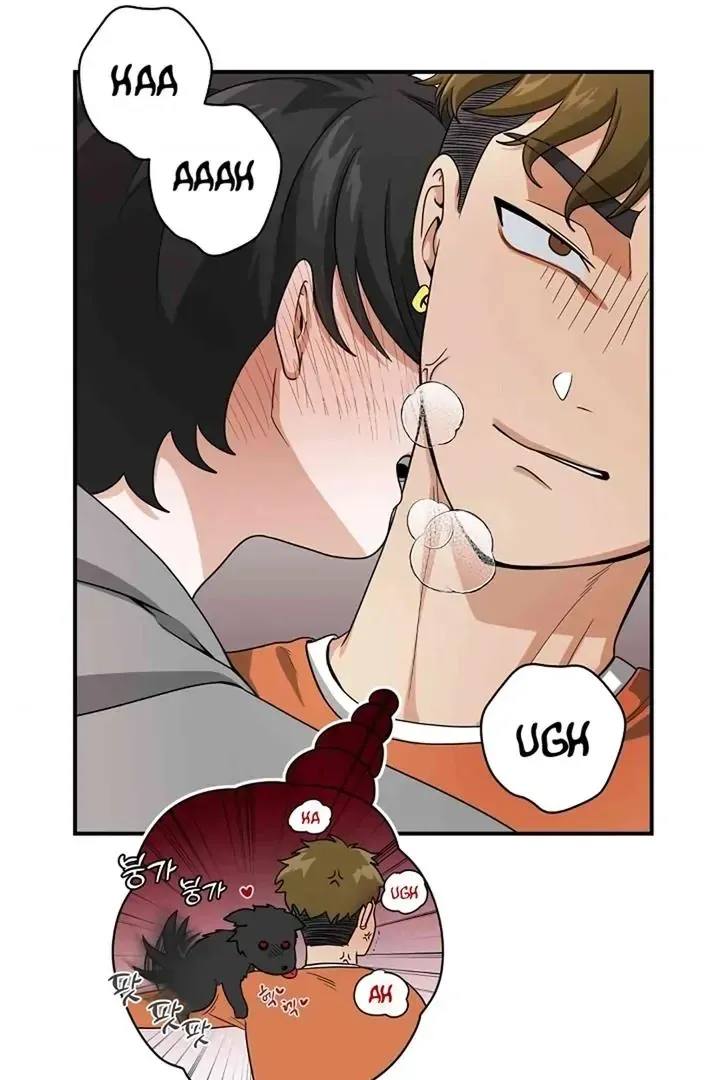 Bully and Stalker Chapter 3 page 33 - 