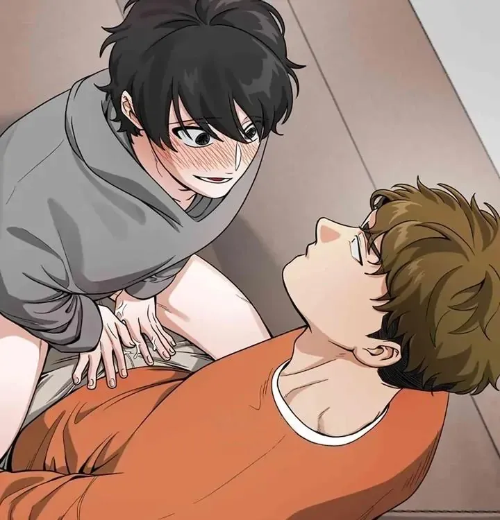 Bully and Stalker Chapter 3 page 38 - 