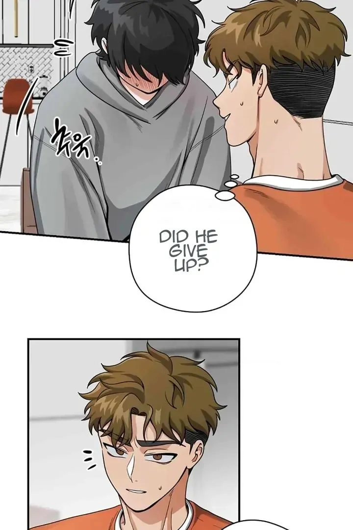Bully and Stalker Chapter 3 page 44 - 