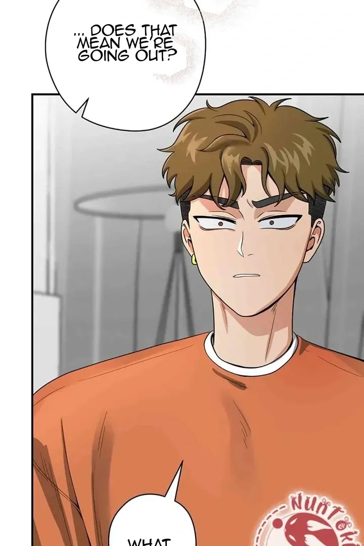 Bully and Stalker Chapter 3 page 55 - 