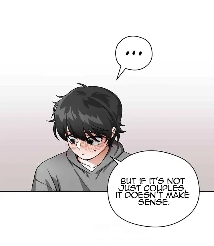 Bully and Stalker Chapter 3 page 60 - 