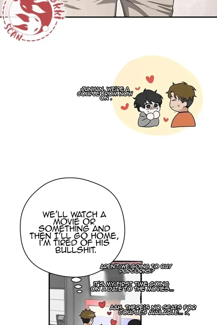 Bully and Stalker Chapter 3 page 71 - 
