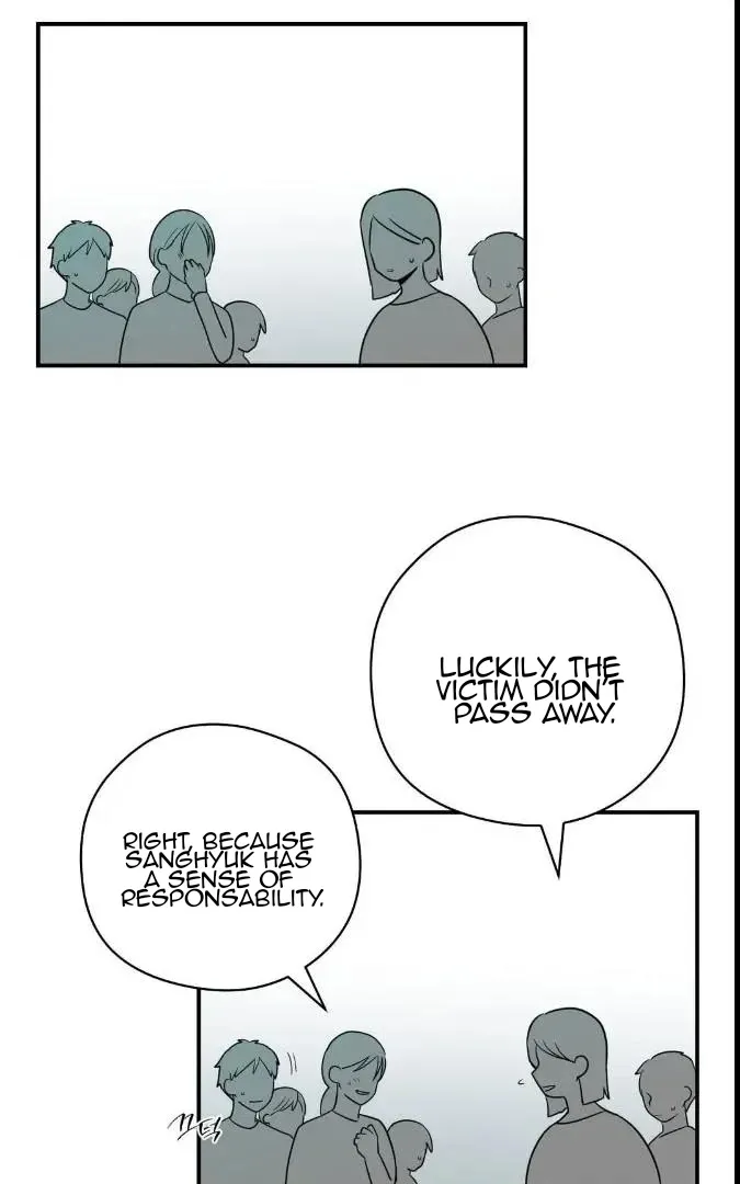 Bully and Stalker Chapter 4 page 19 - 