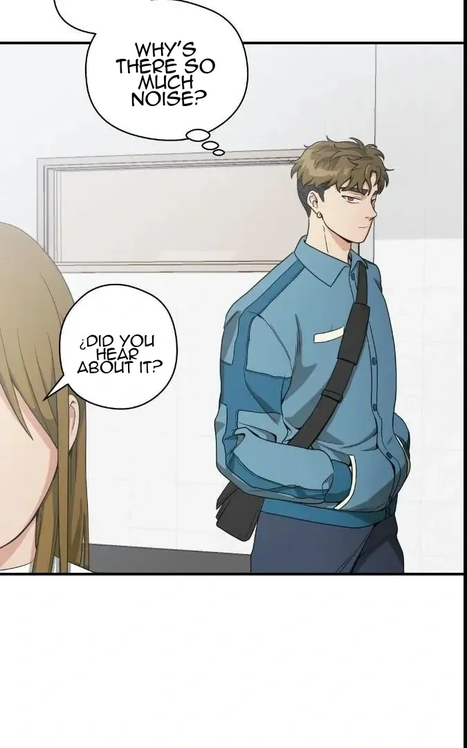 Bully and Stalker Chapter 4 page 3 - 