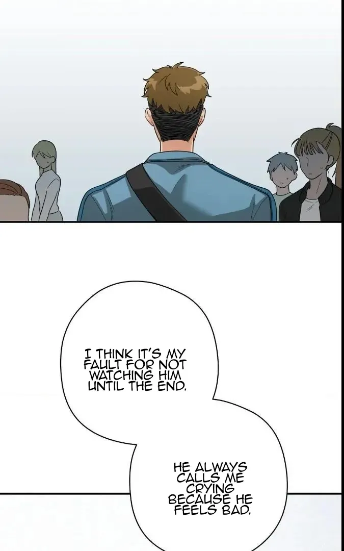 Bully and Stalker Chapter 4 page 26 - 