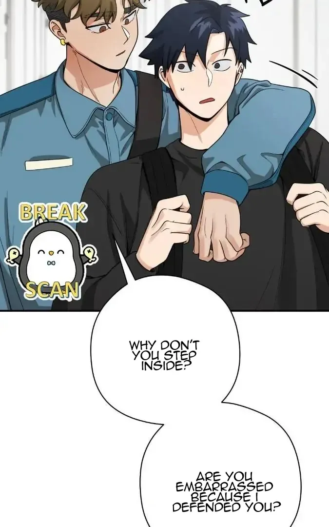 Bully and Stalker Chapter 4 page 33 - 