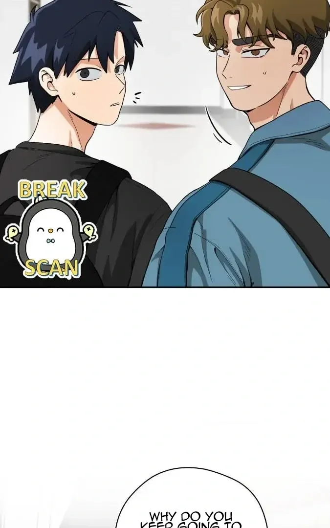 Bully and Stalker Chapter 4 page 44 - 